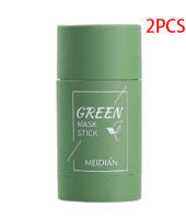 Grøn te Clay Stick Mask
