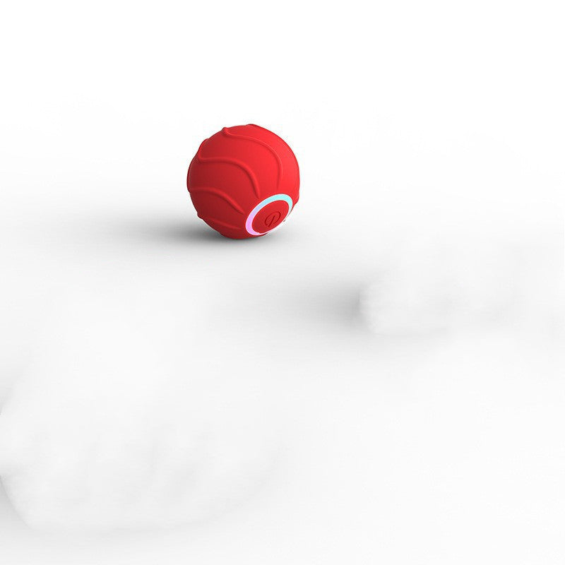 Automatic Rolling & Bouncing USB Ball for Kittens
