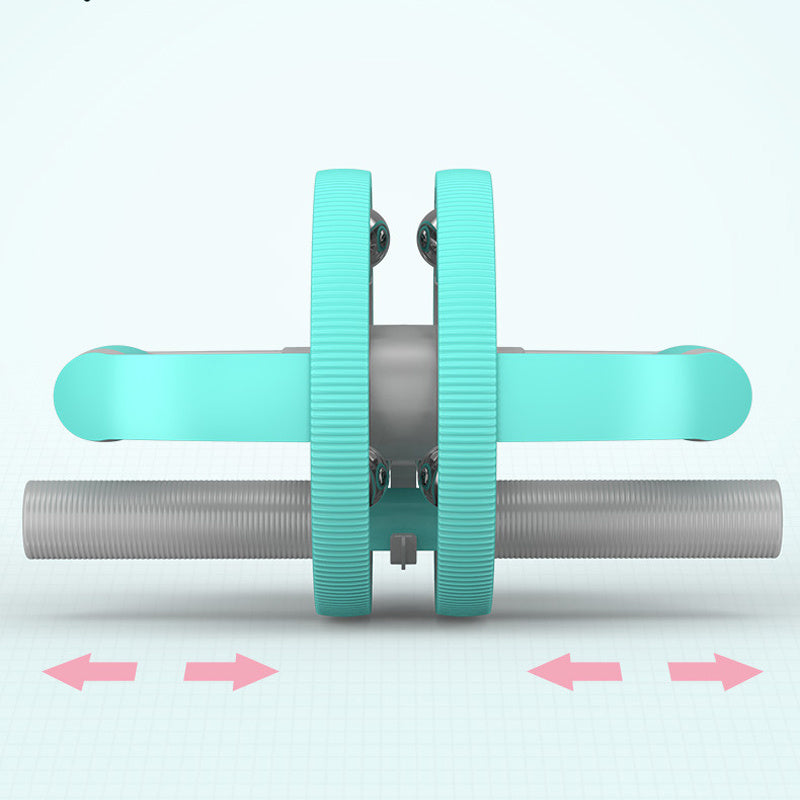 Multifunktionelt Ab Roller Home Gym Udstyr til ABS &amp; Fitness