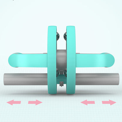 Multifunktionelt Ab Roller Home Gym Udstyr til ABS &amp; Fitness