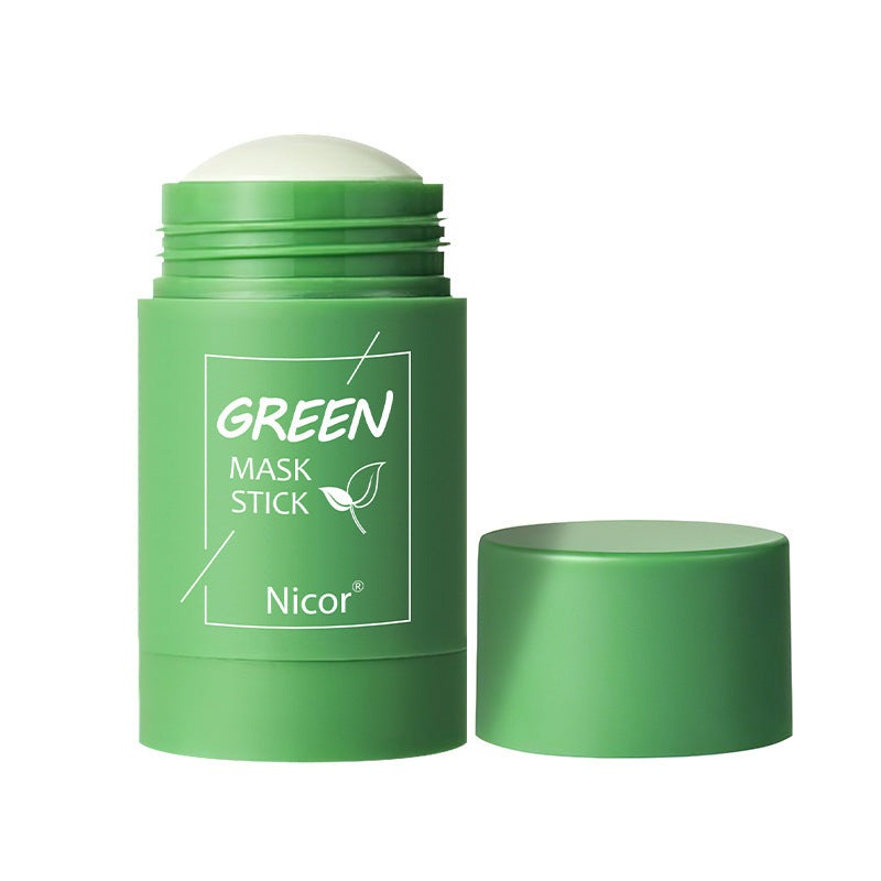 Grøn te Clay Stick Mask