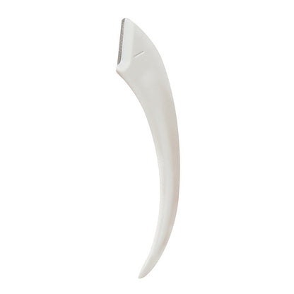Øjenbryn Trimning Kniv Med Kam Buet Måne Små skønhedsartikler Gadgets
