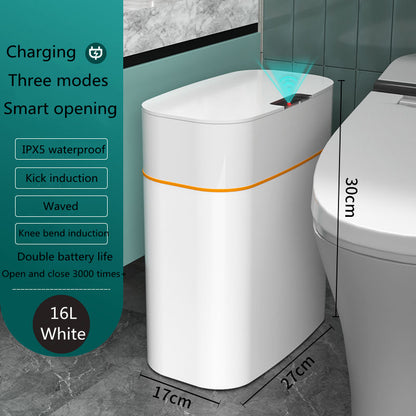 Automatic Induction Bin for Bedroom & Kitchen