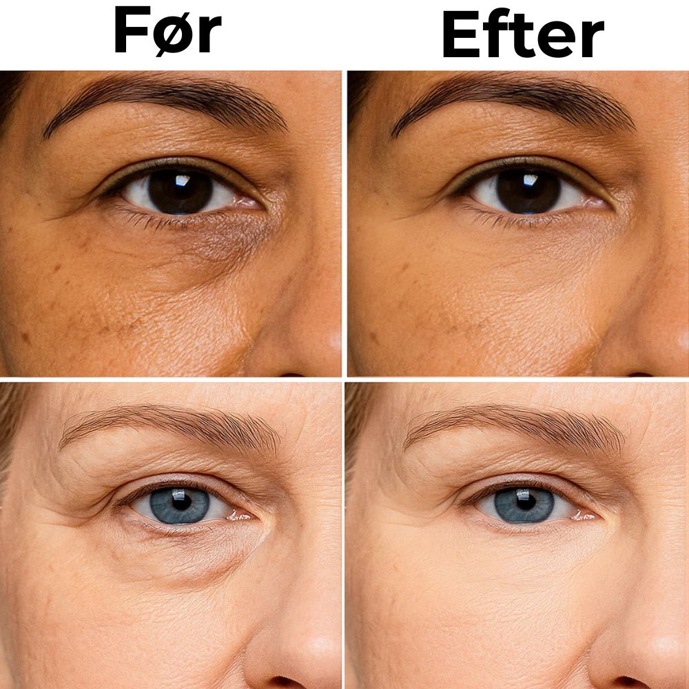 Luminance™ - Farvel til trætte øjne!