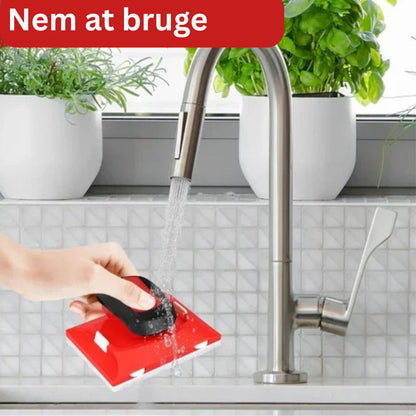 VægGlid™ - Skarpe kanter uden besvær!