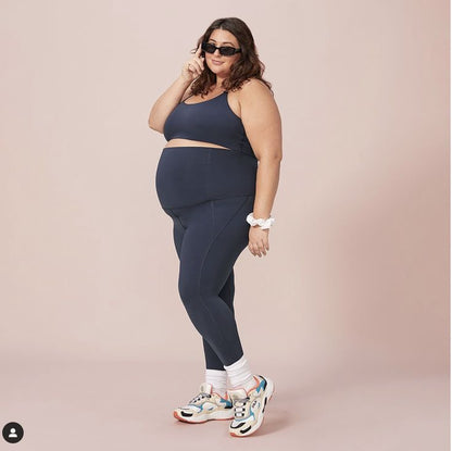 VækstKomfort™ - Leggings til hele graviditeten!