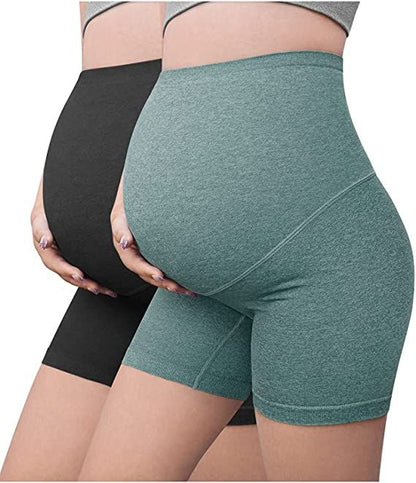 VækstKomfort™ - Leggings til hele graviditeten!
