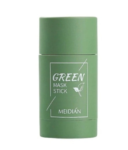 Grøn te Clay Stick Mask