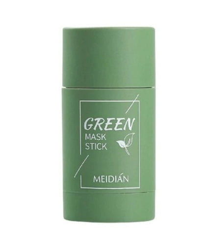 Grøn te Clay Stick Mask