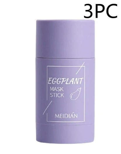 Grøn te Clay Stick Mask