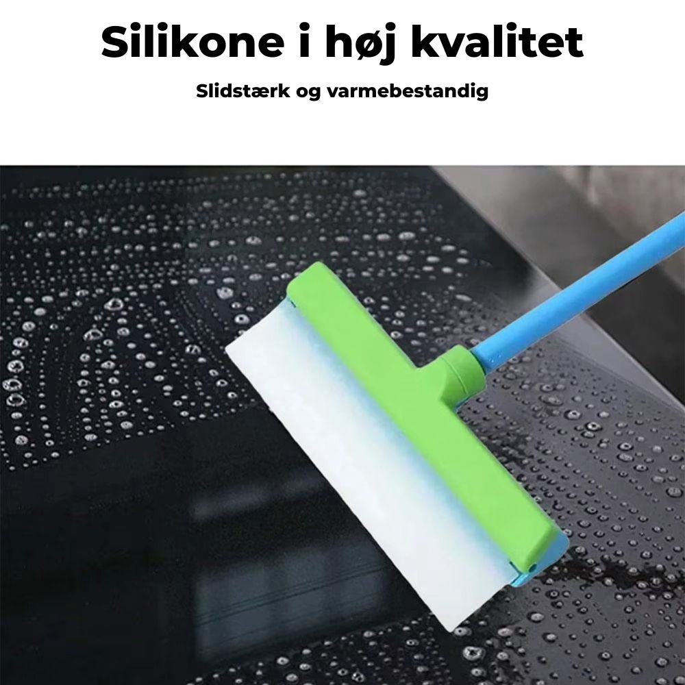 KlarRude™ Klare ruder i al slags vejr!