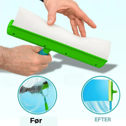 KlarRude™ Klare ruder i al slags vejr!