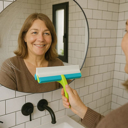 KlarRude™ Klare ruder i al slags vejr!