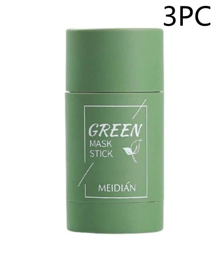 Grøn te Clay Stick Mask