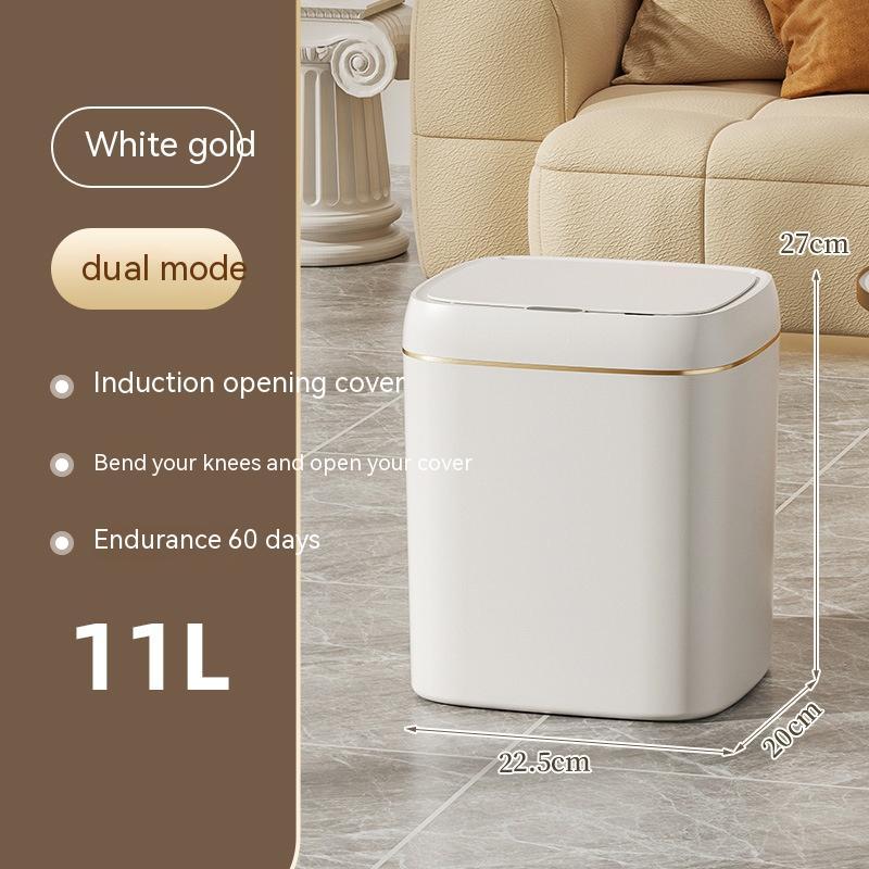 Automatic Induction Bin for Bedroom & Kitchen