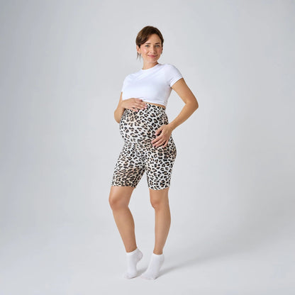 VækstKomfort™ - Leggings til hele graviditeten!