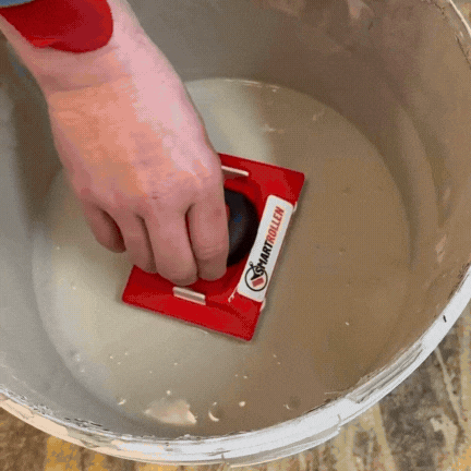 VægGlid™ - Skarpe kanter uden besvær!