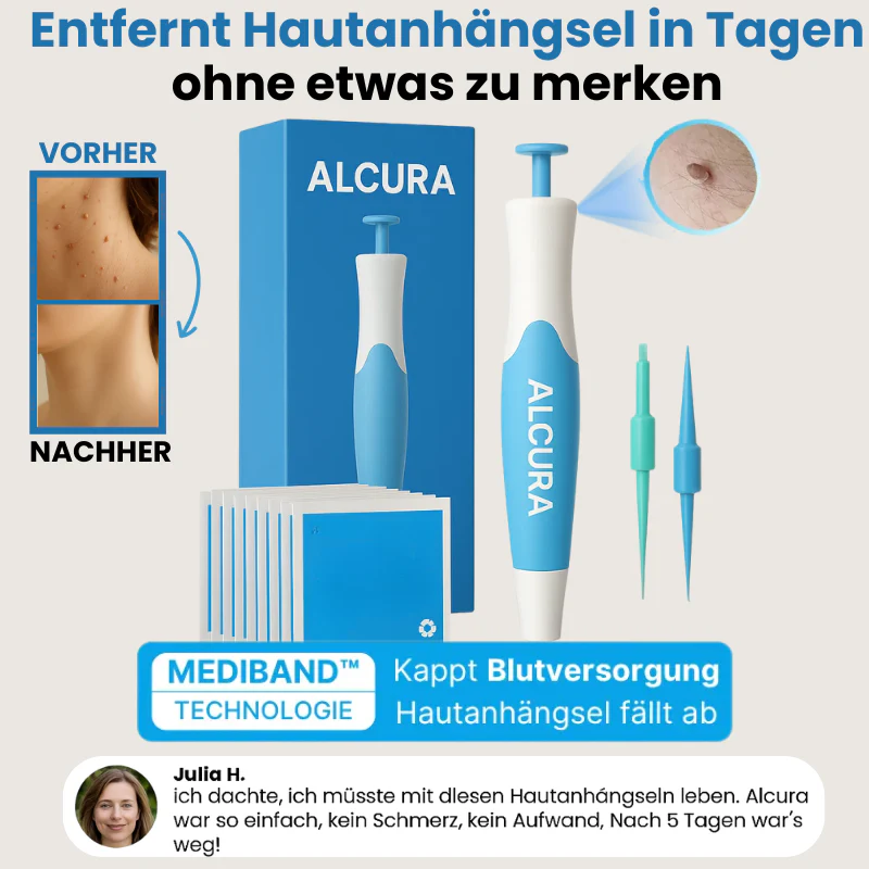 DermSwiftkit™ - Fjern hudmærker nemt derhjemme!