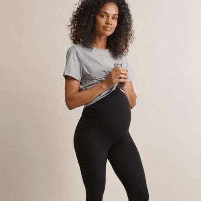 VækstKomfort™ - Leggings til hele graviditeten!