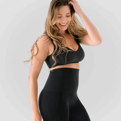 VækstKomfort™ - Leggings til hele graviditeten!