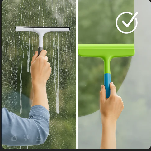 KlarRude™ Klare ruder i al slags vejr!