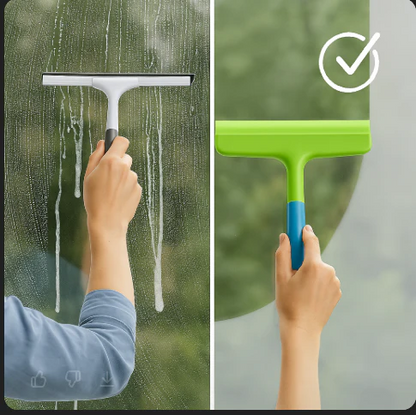 KlarRude™ Klare ruder i al slags vejr!