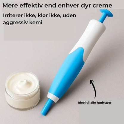 DermSwiftkit™ - Fjern hudmærker nemt derhjemme!