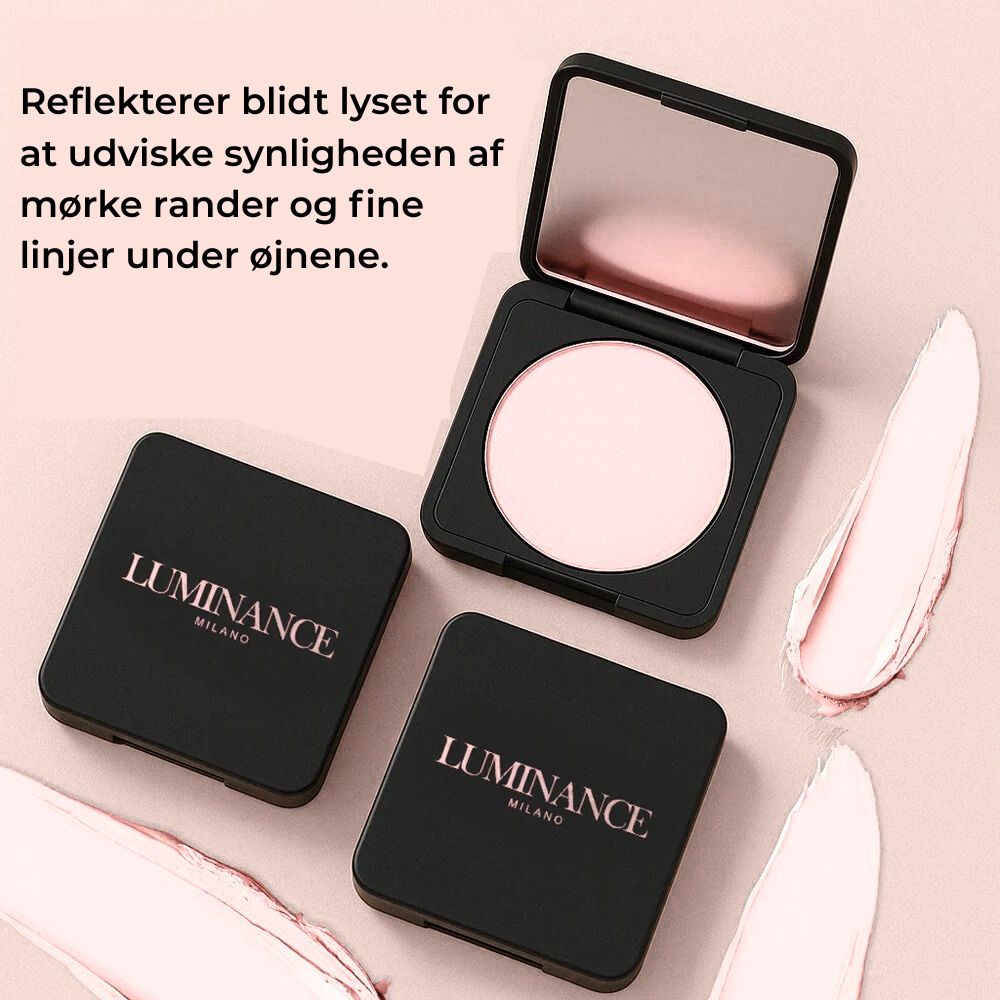 Luminance™ - Farvel til trætte øjne!