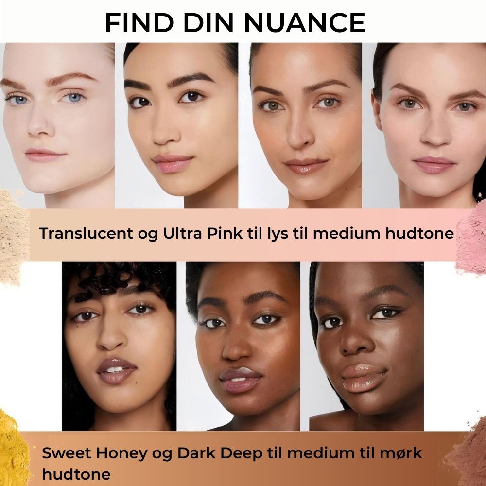 Luminance™ - Farvel til trætte øjne!